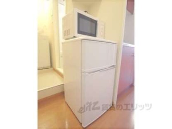 冷蔵庫置場