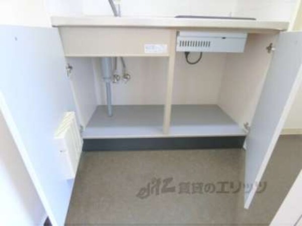 キッチン下部収納