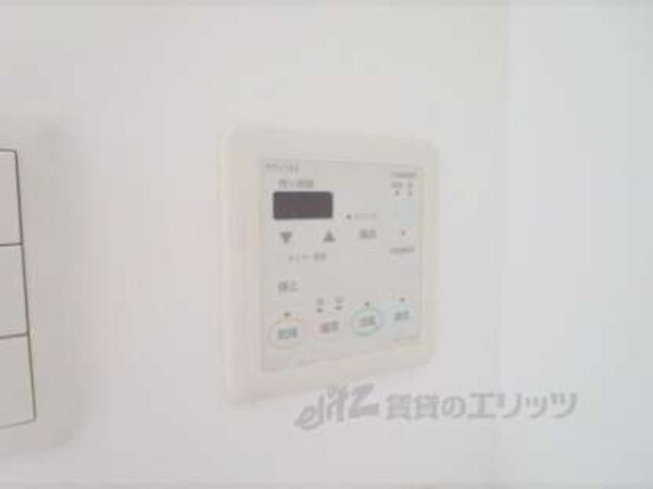 浴室乾燥機リモコン