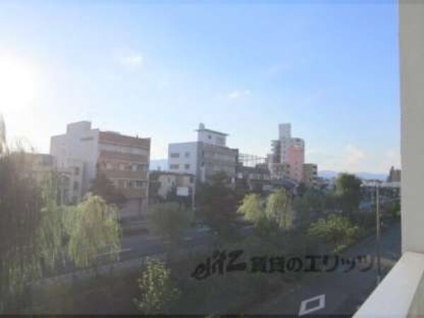 眺望