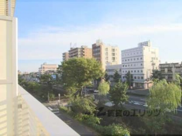 眺望