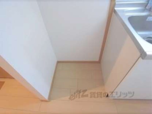 冷蔵庫置場