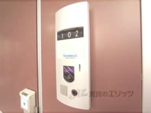 玄関(インターホン)