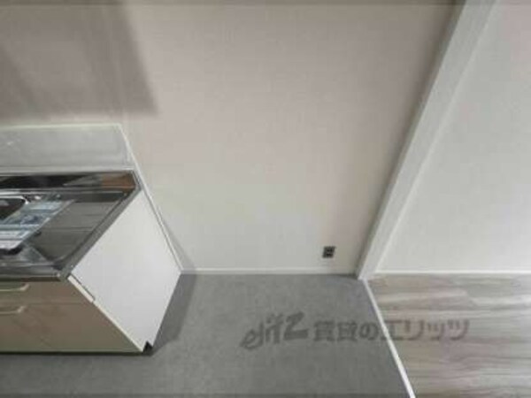 冷蔵庫置場