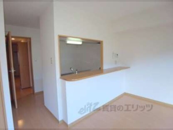 カウンターキッチン(女性に大人気です)