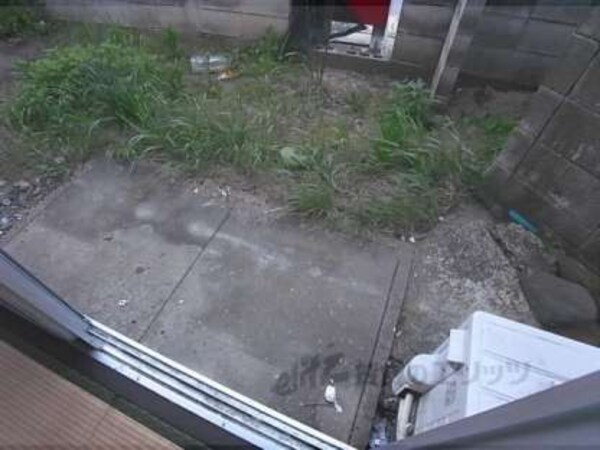 ベランダ