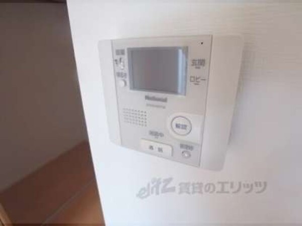 モニター付きドアホン