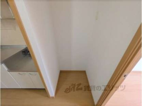 冷蔵庫置場