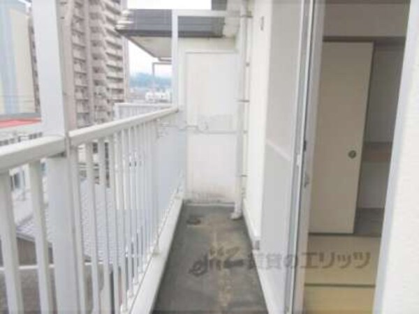 ベランダ