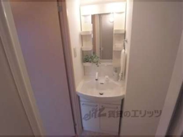 洗面所