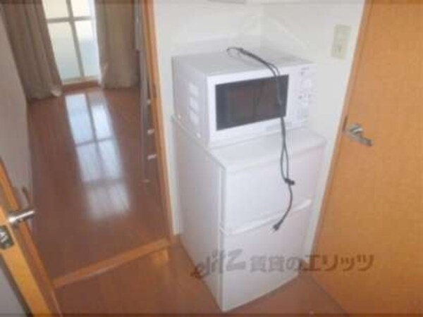 冷蔵庫・電子レンジ