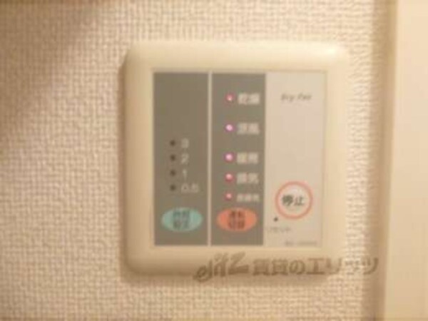 浴室乾燥機リモコン