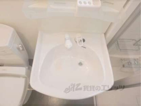 洗面台