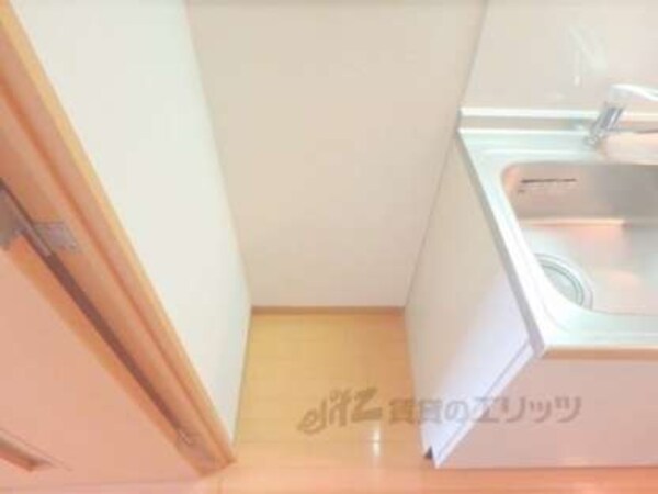 冷蔵庫置場