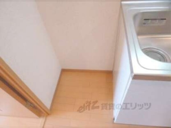 冷蔵庫置場