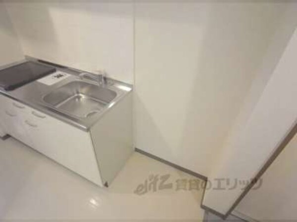 冷蔵庫置場
