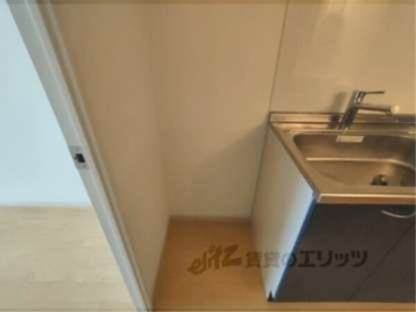 冷蔵庫置場