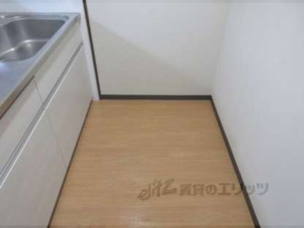 冷蔵庫置場