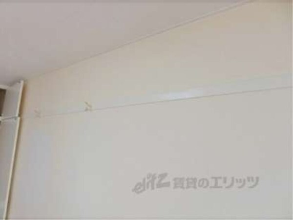 ハンガー掛け