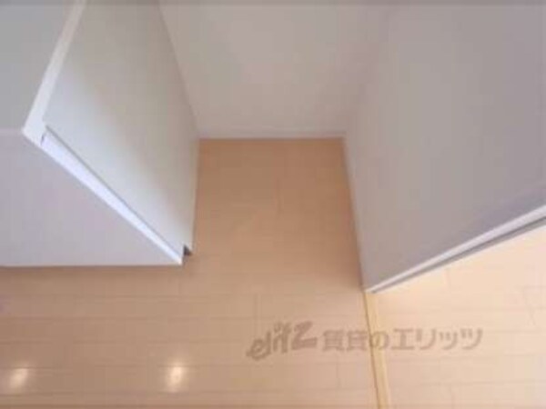 冷蔵庫置場