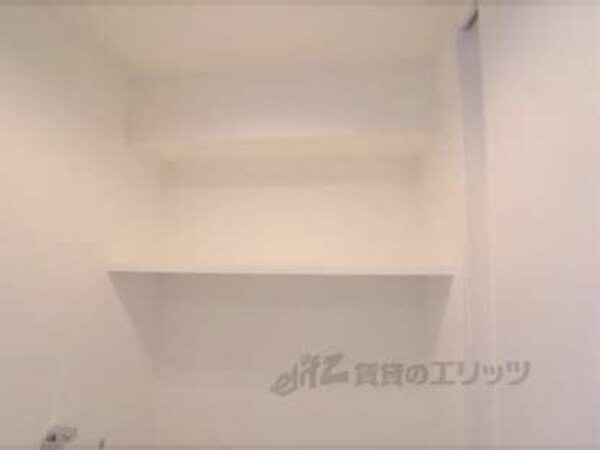 上部収納
