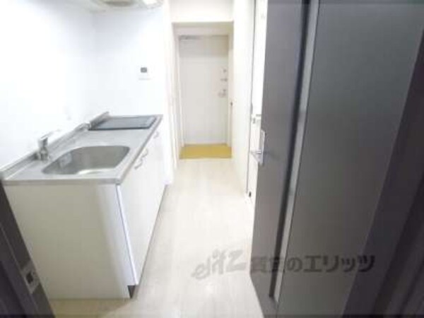 洋室からの光景