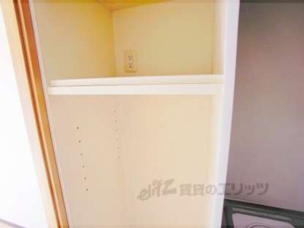 冷蔵庫置場