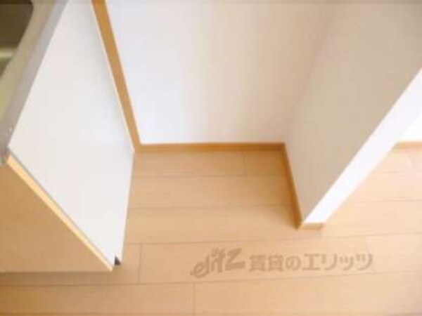 冷蔵庫置場