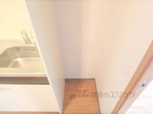 冷蔵庫置場