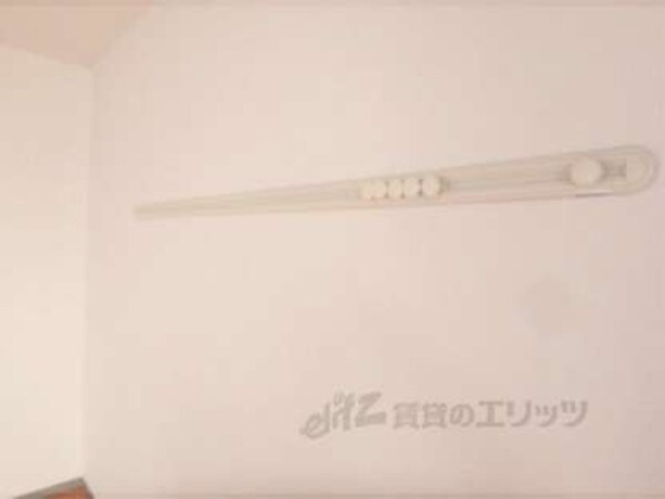 ハンガー掛け