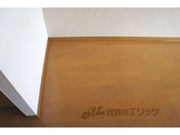 冷蔵庫置場