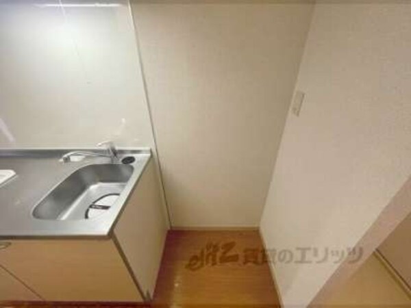 冷蔵庫置場