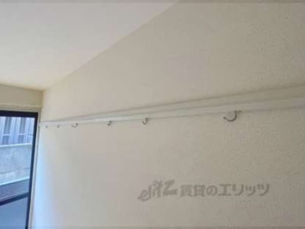 ハンガー掛け