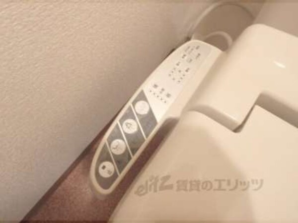 ウォシュレット