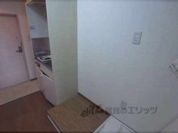 冷蔵庫置場