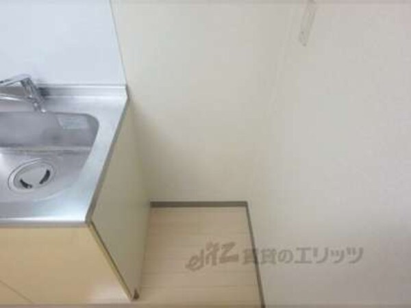 冷蔵庫置場