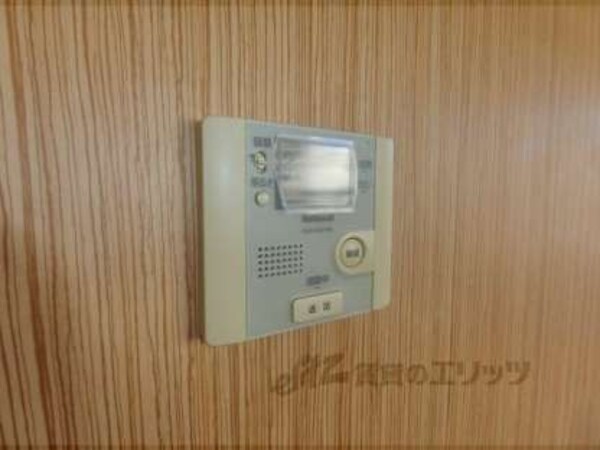 ＴＶモニターフォン