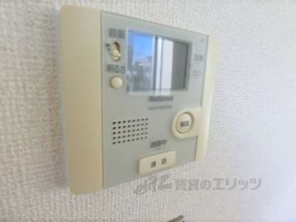 ＴＶモニターフォン