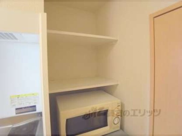 冷蔵庫置場
