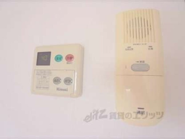 給湯・ドアホン