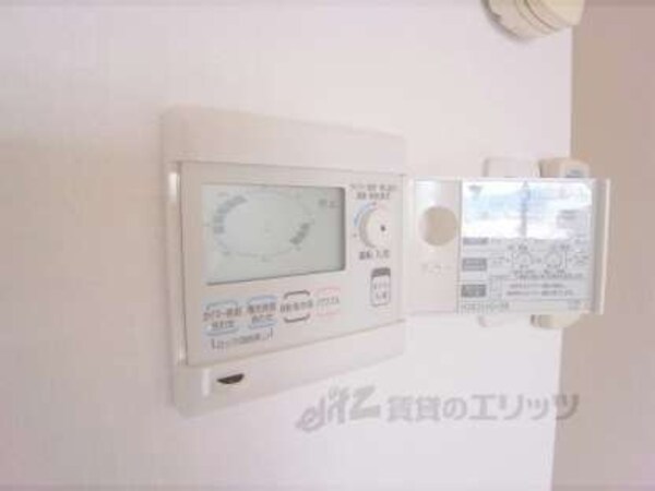 床暖房スイッチ