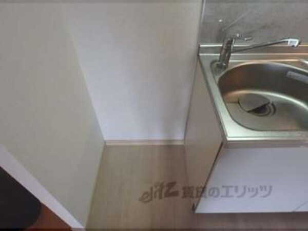 冷蔵庫置場