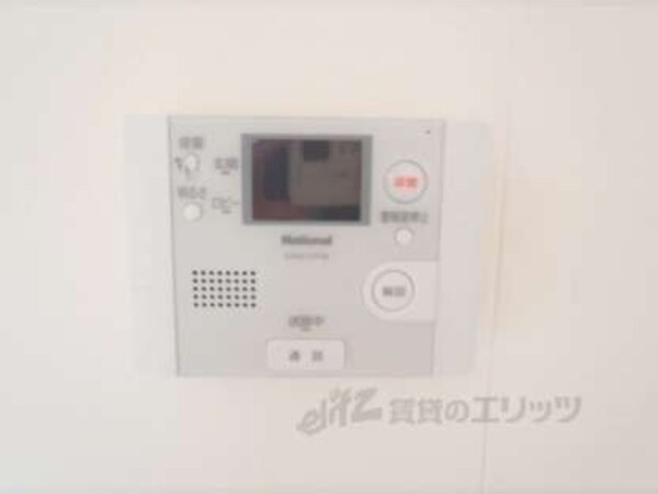 モニター付きドアホン