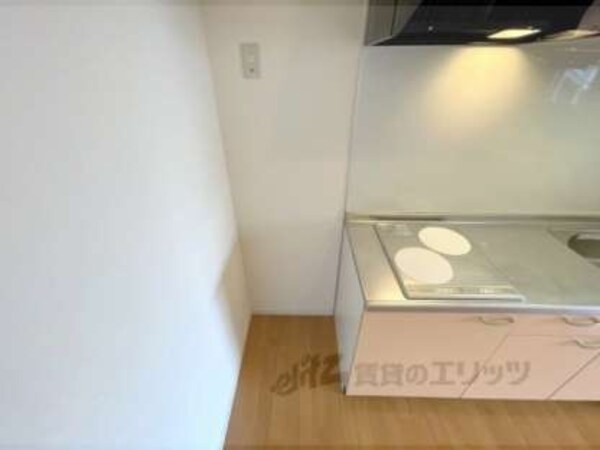 冷蔵庫置場