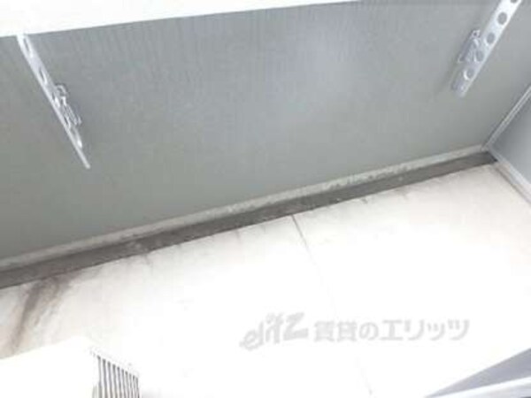 ベランダ(広いベランダです)