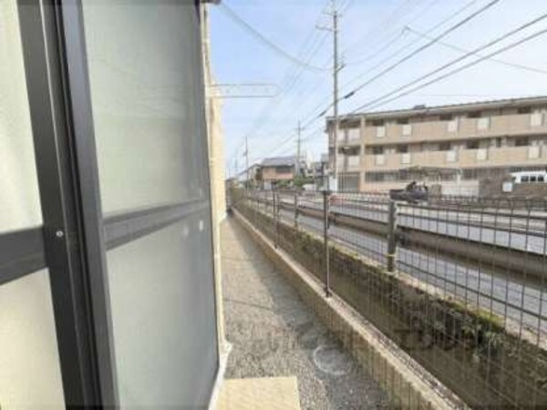 ベランダ