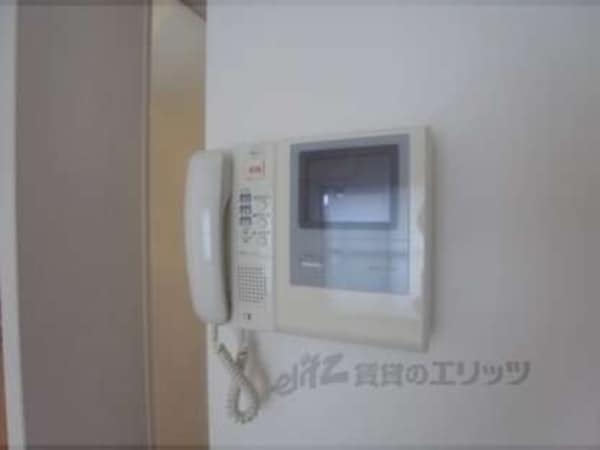 モニター付きドアホン