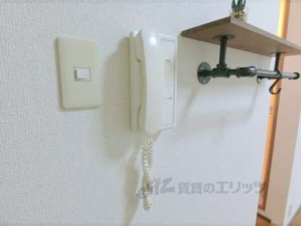 インターホン