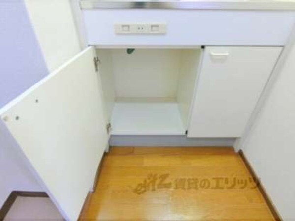 冷蔵庫置場
