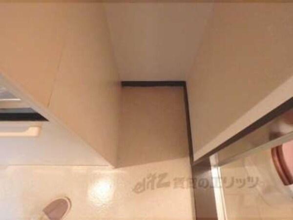 冷蔵庫置場